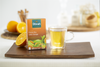 Premium Green Tea With Orange-20 Tea Bags with Tag